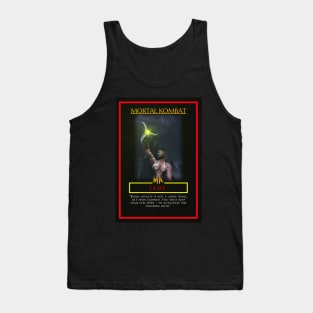 Mortal Kombat - MK Fighters - Jade - Poster - Sticker and More - 1806201 Tank Top